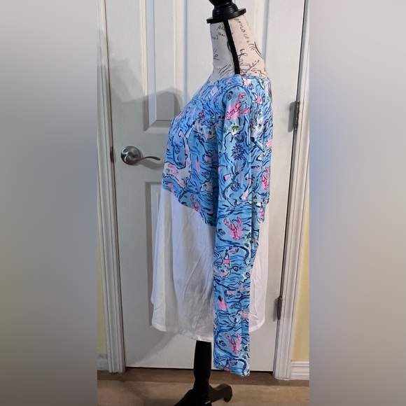 Lilly Pulitzer Finn Top - Picture 8 of 12